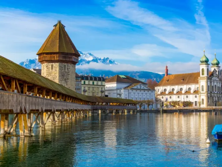Switzerland Honeymoon Package 2027: 7-Day Itinerary & Cost